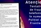 Alertă de fraudă în numele Poliției de Frontieră. Nu dați curs sfaturilor primite prin aceste mesaje telefonice