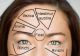 Harta chinezească a feței: Locul unde apar pori, iritații și roșeli corespunde organului afectat