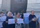 Protest la Primăria Capitalei. Angajații, nemulțumiți de tăierile lui Bolojan VIDEO