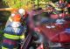 Accident mortal în Breaza: o femeie și-a pierdut viața, iar alte trei au fost rănite, după ce au căzut cu mașina într-o râpă