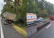 Noi detalii terifiante în cazul tragediei de pe autostradă. Cei doi tineri care s-au aruncat îmbrățișați în fața tirului au fost identificați: trăiau o iubire interzisă