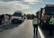 Accident grav pe A3, în zona comunei Bărcănești. Șapte persoane rănite: una inconștientă, alte șase în stare critică FOTO/VIDEO