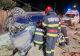  O mașină s-a izbit de un stâlp electric, la Brăila!  Bilanț tragic: o tânără a murit și alți 3 au fost răniți  grav