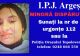 Adolescentă de 14 ani din Argeș, dispărută de câteva zile. Poliția a găsit-o în județul Ilfov
