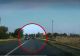 Șofer periculos, surprins pe DN25 în Galați: a intrat pe contrasens, a lovit un autoturism și a fugit de la locul accidentului