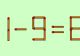 Test IQ doar pentru genii. În cât timp poți calcula 11-9=6?