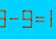 Testul IQ de miercuri! În cât timp poți corecta 8-9=11?