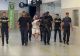 Interlopul care a tăiat un polițist cu sabia, aflat pe lista Most Wanted, adus în țară: câți ani de închisoare va ispăși Alexandru Huțuleac - VIDEO