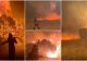 Grecia arde la propriu! Incendiile au scăpat de sub control și au cuprinz zonele turistice