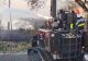 Incendiu devastator la o fabrică de mase plastice din Giurgiu. Pompierii intervin de aproximativ 16 ore pentru stingerea flăcărilor 