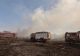 Incendiu de vegetație în Sectorul 6. A fost emis un mesaj Ro-Alert FOTO/VIDEO