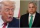 Donald Trump l-a sunat pe Viktor Orban. Președintele SUA a încercat să îl convingă să renunțe la blocarea aderării Ucrainei la UE
