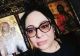 Ioana Popescu, condusă pe ultimul drum. Trupul neînsuflețit a fost depus la capela cimitirului Berceni 2
