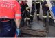 Un muncitor s-a electrocutat în timp ce lucra într-o canalizare din Galați. A fost resuscitat la faţa locului