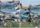  Accident rutier pe DN 1 A, în judeţul Dâmboviţa. Şapte persoane au fost transportate la spital