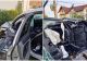  Accident grav în județul Argeș. Doi tineri au murit, după ce mașinile lor s-au ciocnit violent