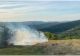 Incendiu masiv de vegetație în județul Vaslui. Peste 40 de hectare de lizieră și pășune au fost mistuite de flăcări 