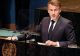 Franța recunoaște statul Palestina. Anunțul lui Macron la ONU care a stârnit aplauze și controverse