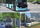Schimbări majore în transportul public din București. Trei linii de tramvai și una de troleibuz vor fi suspendate începând de sâmbătă 