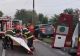 Grav accident rutier pe DN1, între o mașină și un camion: un bărbat a murit, iar o femeie a ajuns la spital 