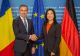 "Energia românească trebuie să lucreze pentru economia României!" Întrevedere a ministrului Energiei cu omologul german, Katherina Reiche 