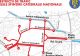 Restricții de trafic în București, pe 26 octombrie, cu prilejul Zilelor Sfințirii Catedralei Naționale