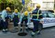 Alertă de gaz în centrul Bucureștiului. Intervenție de urgență pe Bulevardul Ion Câmpineanu 