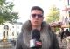 Luis Lazarus a stat ore în șir pentru a se ruga la moaștele Sfintei Parascheva - VIDEO 