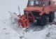 Transalpina rămâne închisă din cauza ninsorii: stratul de zăpadă măsoară 40 de centimetri VIDEO