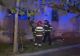 Explozie urmată de incendiu într-un bloc din Drobeta-Turnu Severin. Pompierii au intervenit de urgență