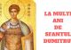 Sărbătoare mare, azi în România. Românii îl sărbătoresc pe Sfântul Dumitru: cruce roșie în calendarul ortodox