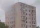 Incendiu puternic într-un bloc de zece etaje din Iași: peste 40 de persoane evacuate, șase transportate la spital 