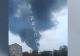 Incendiu URIAȘ la o rafinărie din Rusia. Atac masiv cu drone