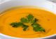Supă-cremă de dovleac cu năut. Cel mai sănătos și hrănitor preparat de toamnă