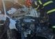 Accident catastrofal în Tulcea: un bărbat a murit după ce mașina sa a intrat într-un tractor