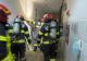 Incendiu la Spitalul Județean Reșița. A fost activat Planul Roșu de Intervenție 