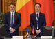Oficiali români și chinezi, reuniți la Forumul pentru Cooperare Economică România – China de la Palatul Parlamentului pentru întărirea relațiilor bilaterale economice și investiționale