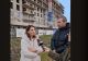 Anca Alexandrescu, în stradă, la lupta cu problemele Bucureștiului generate de rechinii imobiliari VIDEO