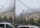 Explozie de gaze, urmată de incendiu, într-un bloc din Balş. 2 victime sunt la spital, în stare gravă  - VIDEO/FOTO