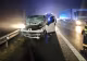 Planul Roșu, activat după un accident extrem de grav pe autostrada A1: 12 persoane implicate, dintre care 4 au fost transportate la spital FOTO
