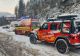 Două persoane, rănite după ce s-au răsturnat cu un ATV în zona staţiunii Arieşeni. Salvamontiștii au intervenit de urgență 