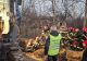 Tragedie în județul Brăila. Bărbat mort după ce a fost prins sub un mal de pământ, în timpul unor lucrări la canalizare