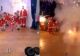 Momente de panică la o serbare: un eveniment festiv putea să se transforme într-o tragedie