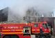 Incendiu într-un restaurant din Oradea, chiar înainte de Revelion. Sistemul de ventilaţie a luat foc