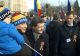Nicușor Dan, HUIDUIT de mulțimea adunată la Focșani, pentru a serba Ziua Unirii -  VIDEO