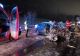 Tragedie în Ajun de Crăciun: un mort și trei răniți după un accident între două mașini