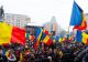 Amenzi de 38.000 de lei și o sesizare penală după manifestațiile de Ziua Unirii din Iași și Focșani