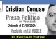 Românul deținut politic în Venezuela, ELIBERAT după căderea regimului Maduro. Bărbatul este liber după 10 luni de detenție