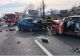  Accident grav pe DN 64, în județul Vâlcea. Două persoane au fost rănite, după ce două mașini s-au ciocnit violent 