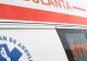 Ambulanță aflată în misiune, implicată într-un accident în Constanța: asistenta a fost rănită